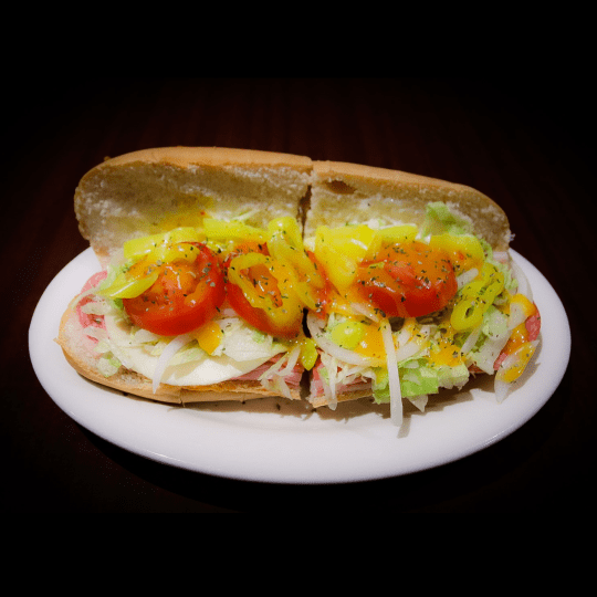 Sam's Pizza Gallery